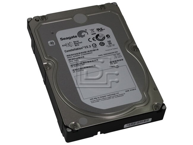 Seagate ST2000NM0023 9ZM275-881 2TB Enterprise SAS Hard Drive image 1