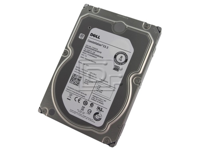 Seagate ST2000NM0033 55FX5 9ZM175-036 055FX5 2TB Enterprise SATA Hard Drive image 1