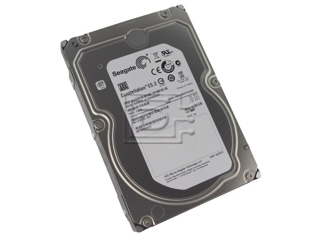 Seagate ST2000NM0033 9ZM175-001 2TB Enterprise SATA Hard Drive Image 1 image