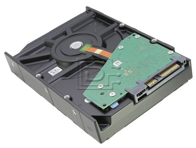 Seagate ST2000NM003A 2J2200-035 P12339-002 MB002000JWWQA SAS Hard Drive Image 4 image