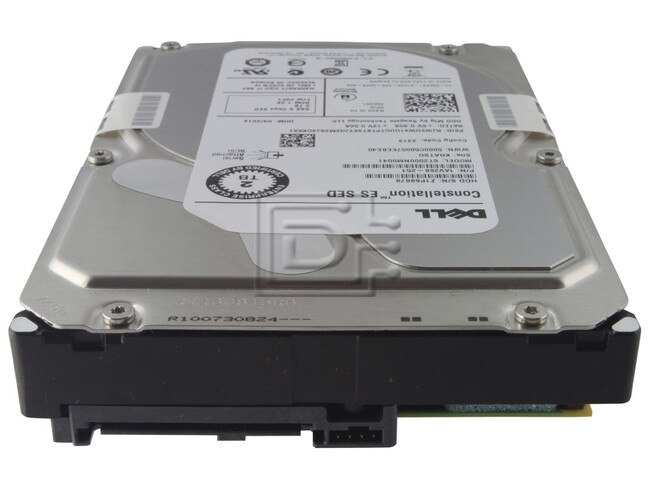 Seagate ST2000NM0041 1AV268-251 02DK1 002DK1 2TB Enterprise SAS Hard Drive Image 3 image