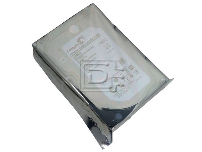 Seagate ST2000NM0054 SAS Hard Drive image 1