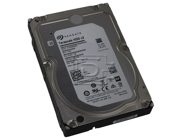 Seagate ST2000NM0055 TXT8N 0TXT8N SATA Hard Drives Image 1 image