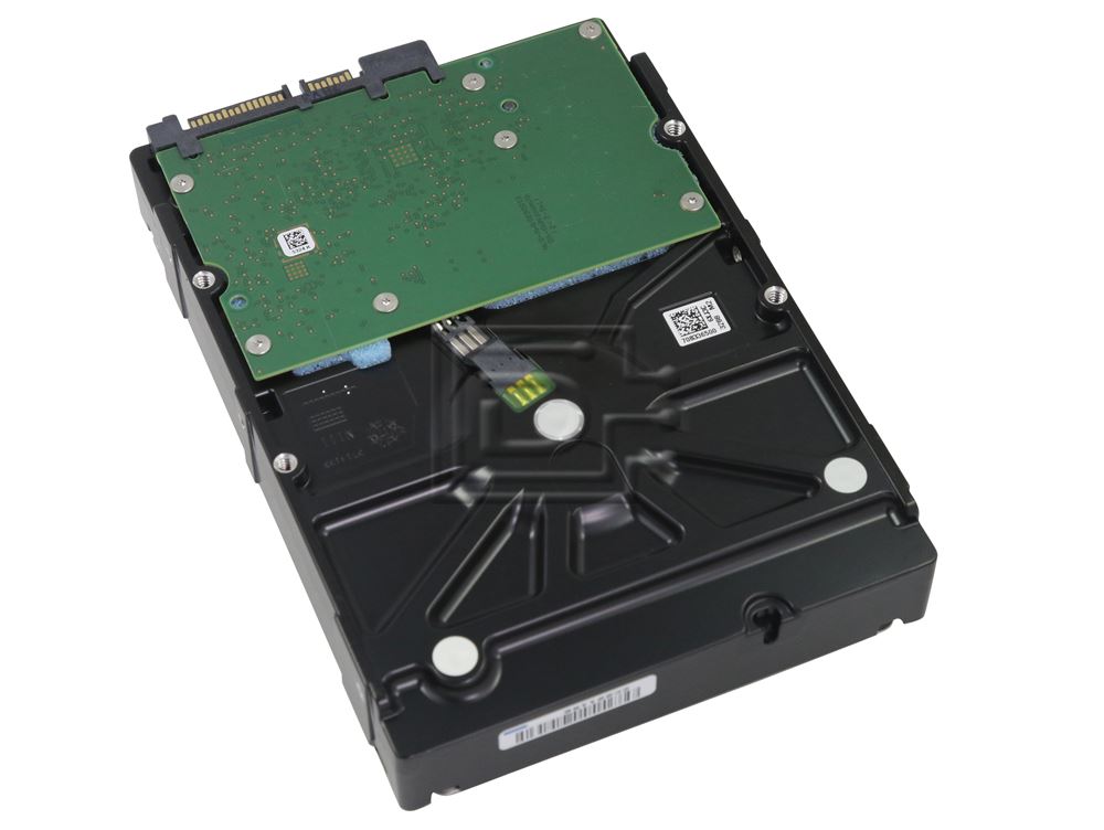 Seagate ST2000NM0055 TXT8N 0TXT8N SATA Hard Drives Image 3 image
