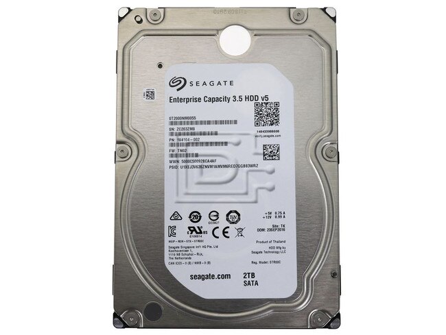 Seagate ST2000NM0055 SATA Hard Drives image 2
