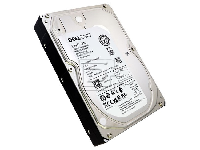 Seagate ST2000NM012B 0Y4CD 00Y4CD 2TD130-136 2TB SATA Hard Drive Image 1 image