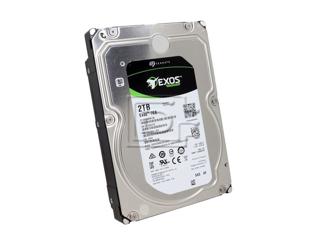 Seagate ST2000NM0135 SAS Hard Drives Image 1 image