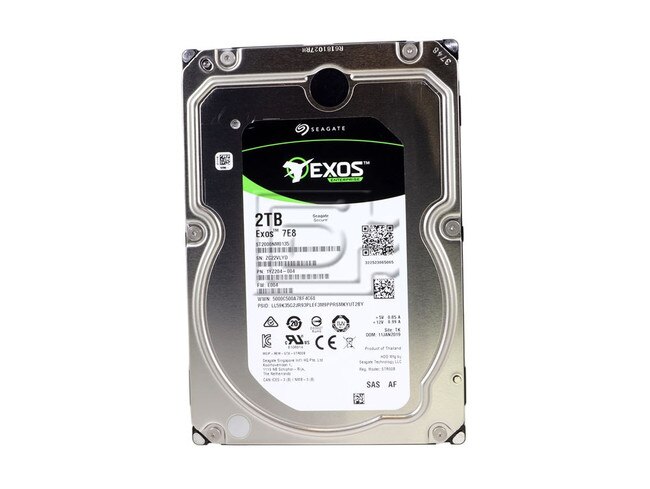 Seagate ST2000NM0135 SAS Hard Drives Image 2 image