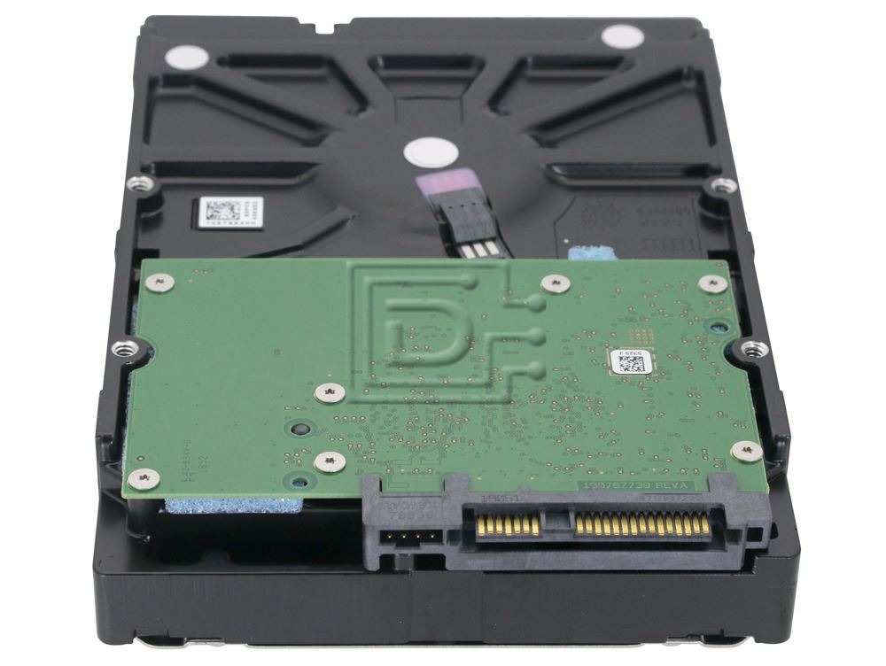 Seagate ST2000NM0155 07RCGV 7RCGV 2FS204-150 SAS Hard Drive Image 4 image