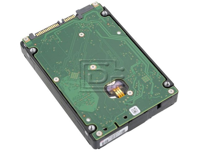 Seagate ST2000NX0253 1FM101-004 SATA Hard Drive image 3