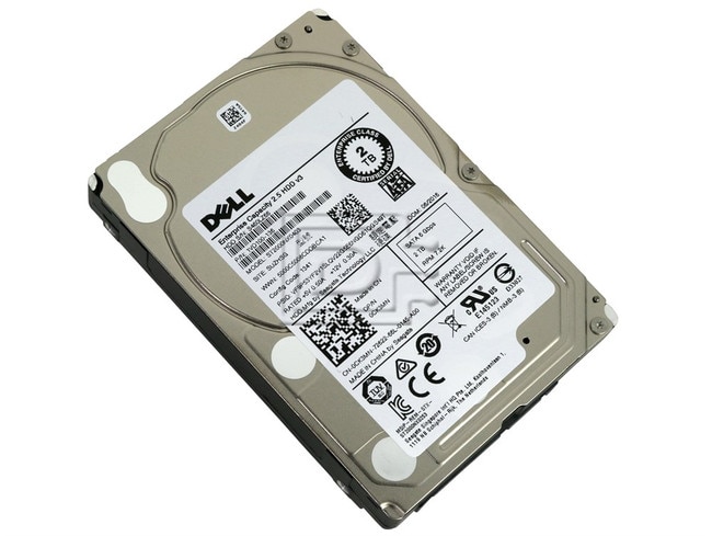 Seagate ST2000NX0403 CK3MN 0CK3MN SATA Hard Drive Image 1 image