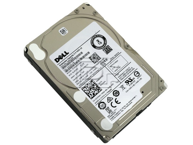 Seagate ST2000NX0403 CK3MN 0CK3MN SATA Hard Drive image 1