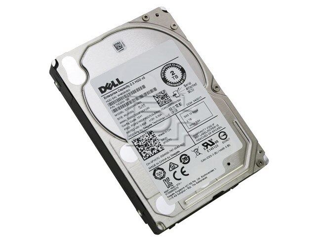 Seagate ST2000NX0433 FVX7C 0FVX7C 1VD200-150 SAS Hard Drive image 2