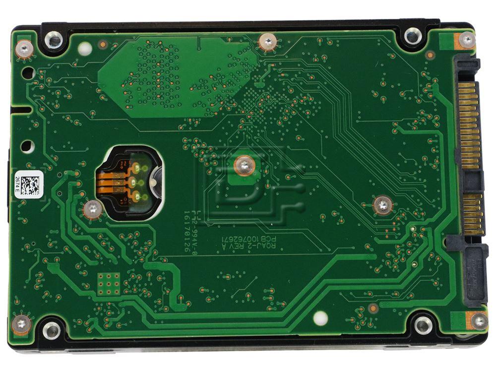 Seagate ST2000NX0433 SAS Hard Drive Image 3 image