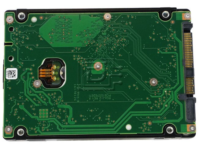 Seagate ST2000NX0433 SAS Hard Drive Image 3 image