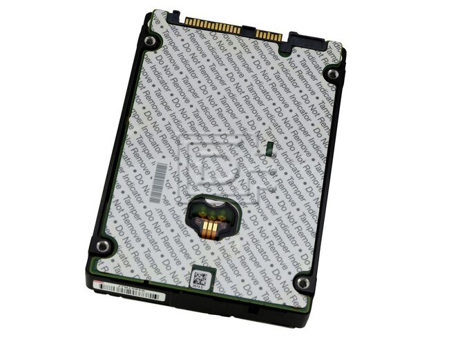 Seagate ST2000NX0453 Y6W8N 0Y6W8N 2TB SAS 2.5 inch SED Hard Drive Image 3 image