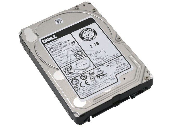 Seagate ST2000NX0463 TMVN7 0TMVN7 1VD230-150 SAS Hard Drive Image 2 image