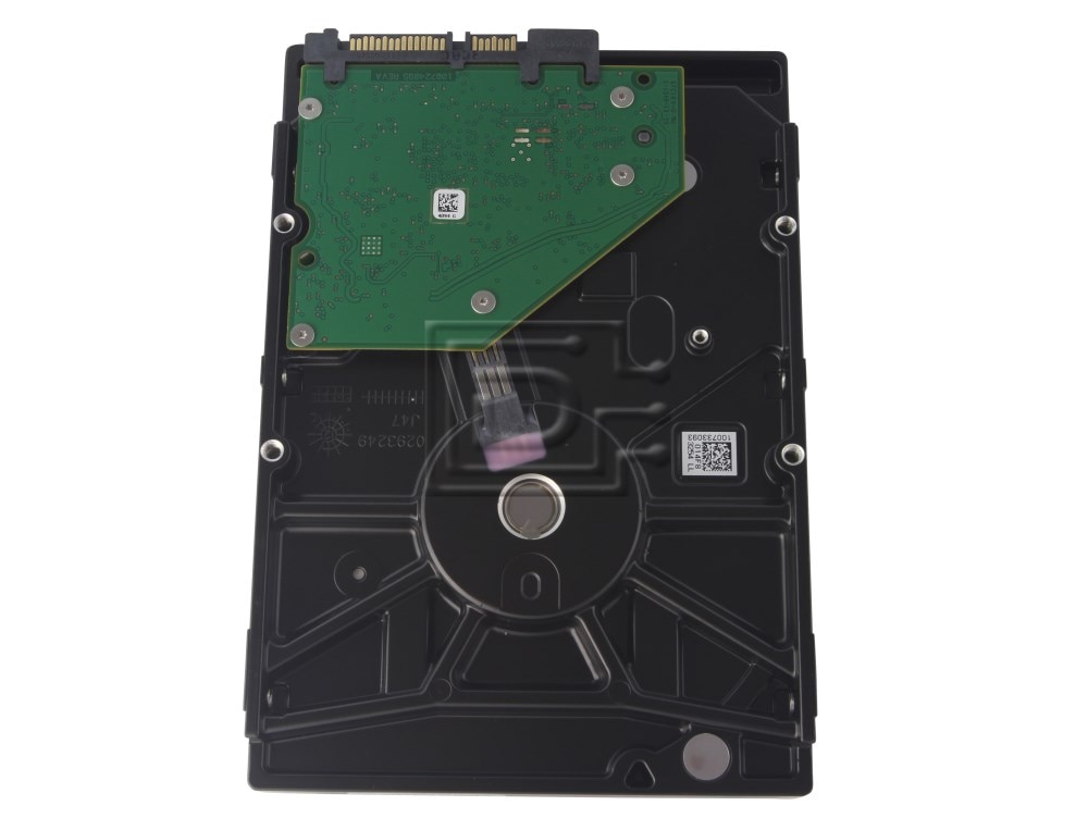 Seagate ST2000VX000 1ES164-500 Surveillance SATA Hard Drive Image 2 image