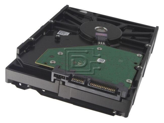 Seagate ST2000VX000 1ES164-500 Surveillance SATA Hard Drive Image 3 image