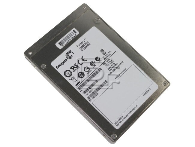 Seagate ST200FM0012 ST200FM0012 SATA Solid State Drive image 