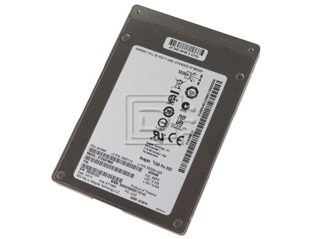 Seagate ST200FM0073 ST200FM0073 SAS SSD image 1