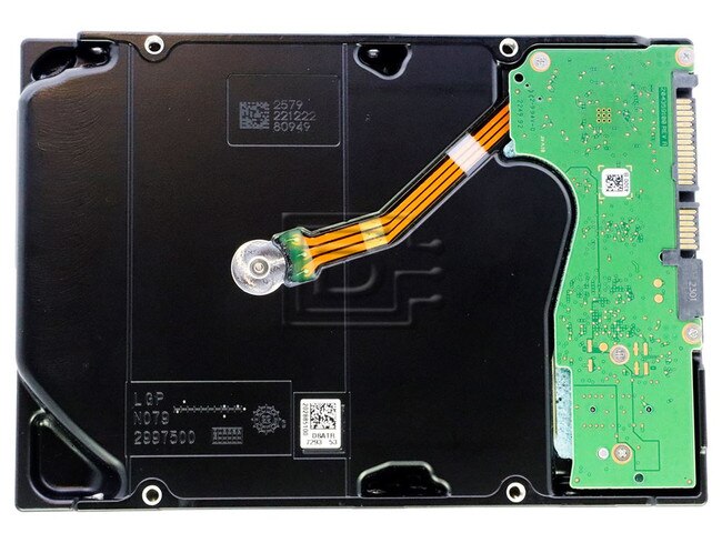 Seagate ST22000NM001E SATA Hard Disk Drive Image 2 image