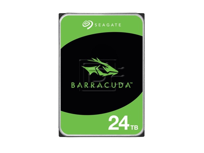 Seagate ST24000DM001 BarraCuda 24TB 7200 SATA HDD Hard Drive Image 2 image