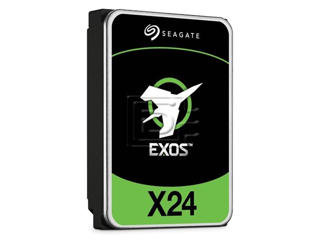 Seagate ST24000NM007H 3KS233 Seagate 24TB SAS Hard Drive Image 1 image