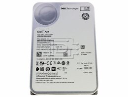 Seagate ST24000NM007H GPP63 0GPP63 Dell 24TB SAS Hard Drive ME5