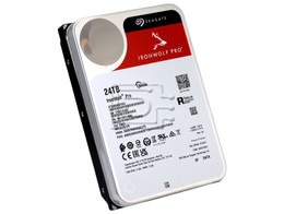 Seagate ST24000NT002 IronWolf Pro 24TB SATA HDD