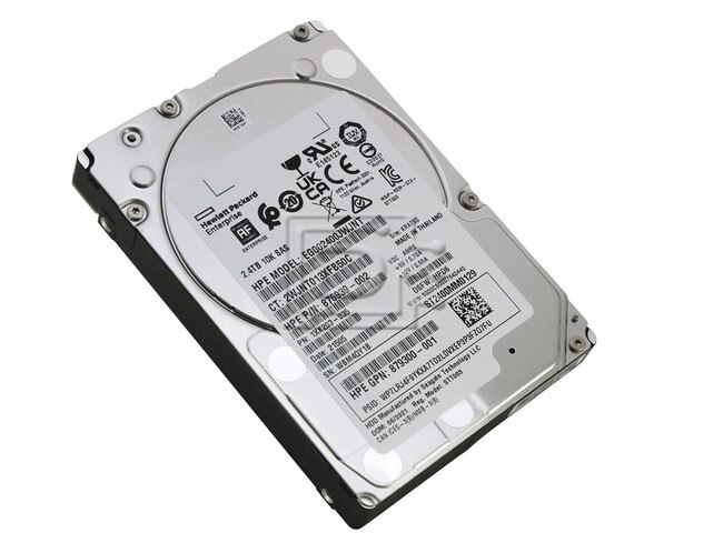 Seagate ST2400MM0129 SAS Hard Drive Image 3 image
