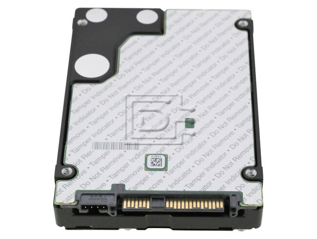 Seagate ST2400MM0149 XWF6X 0XWF6X SAS Hard Drive Image 3 image