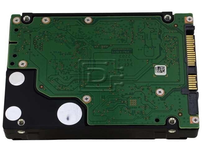 Seagate ST2400MM0159 1XK233-157 X7NC4 0X7NC4 SAS Hybrid Hard Drive Image 3 image