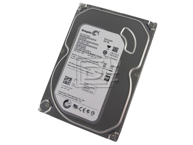 Seagate ST250DM000 YVMKX 0YVMKX 1BD141-500 SATA Hard Drive Image 1 image