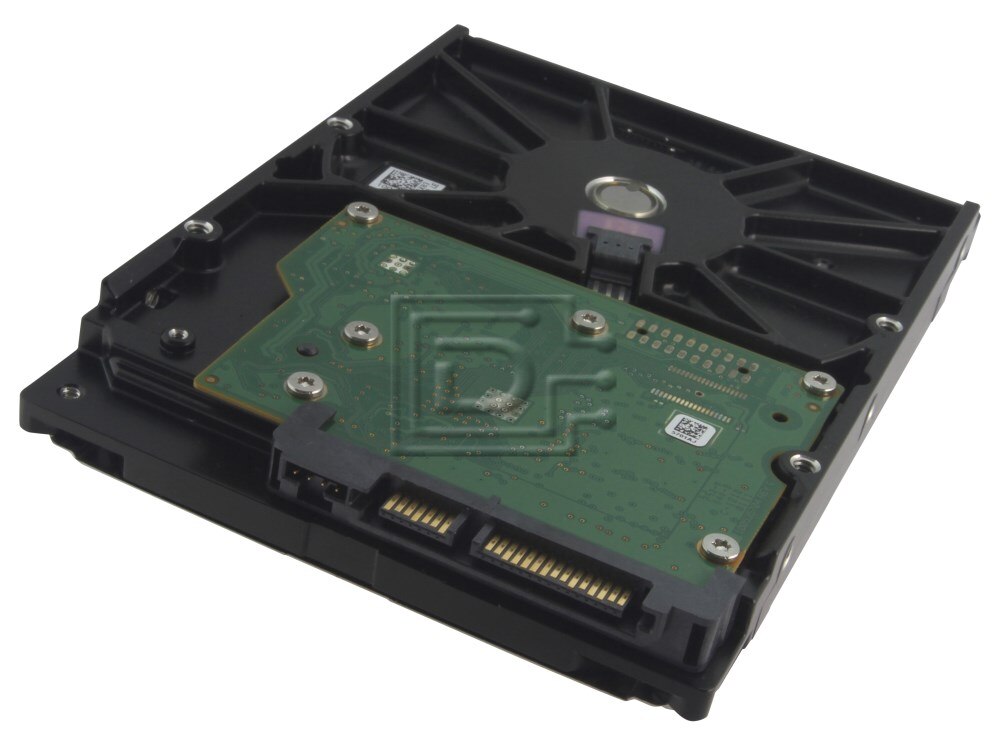 Seagate ST250DM000 YVMKX 0YVMKX 1BD141-500 SATA Hard Drive Image 3 image