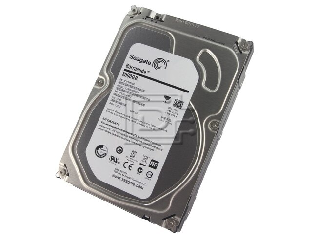Seagate ST3000DM001 9YN166-570 9YN166 1ER166 SATA Hard Drive image 1