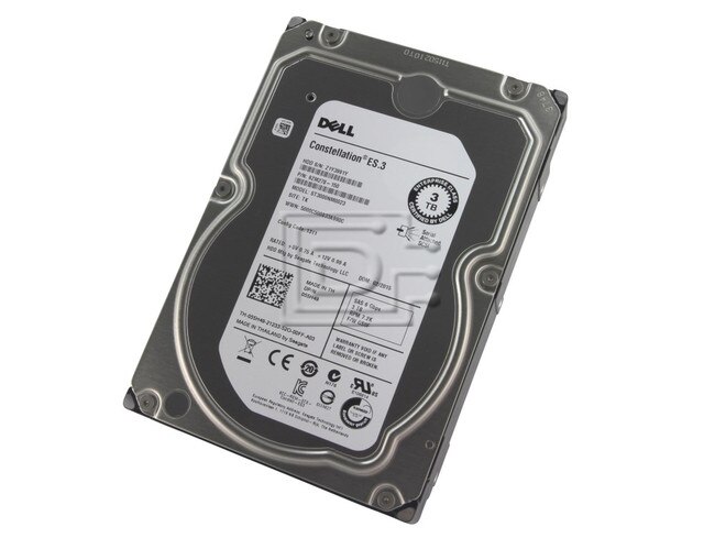 Seagate ST3000NM0023 55H49 055H49 9ZM278-150 SAS Hard Drives Image 1 image