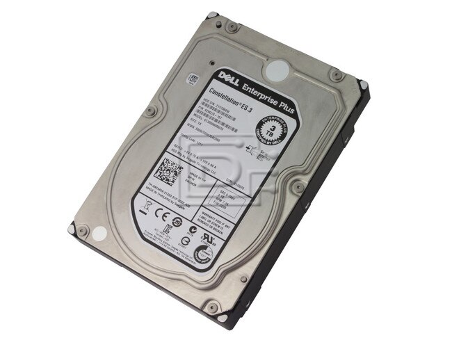 Seagate ST3000NM0023 9ZM278-157 04CMD9 4CMD9 SAS Hard Drives image 1