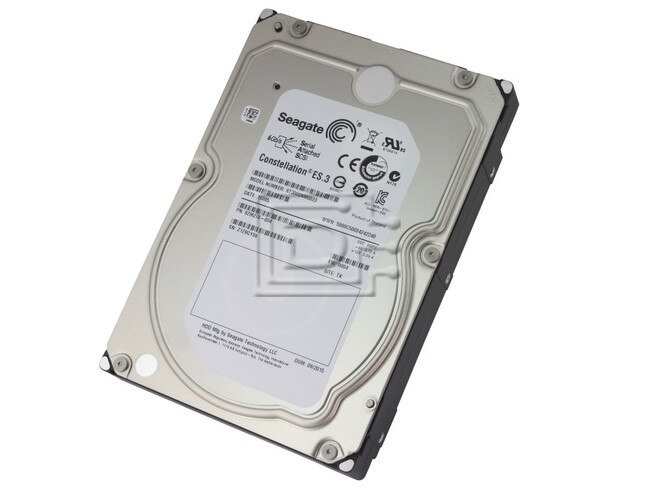 Seagate ST3000NM0023 9ZM278-004 SAS Hard Drives image 1