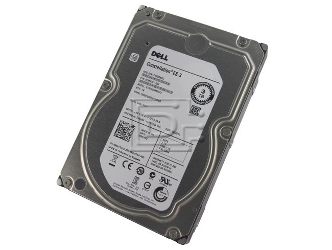 Seagate ST3000NM0033 RWV72 0RWV72 9ZM178-036 SATA Hard Drive image 1