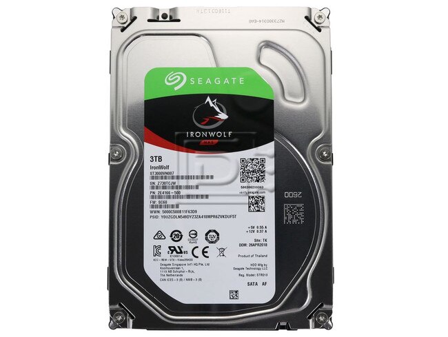 Seagate ST3000VN007 SATA Hard Drives Image 2 image