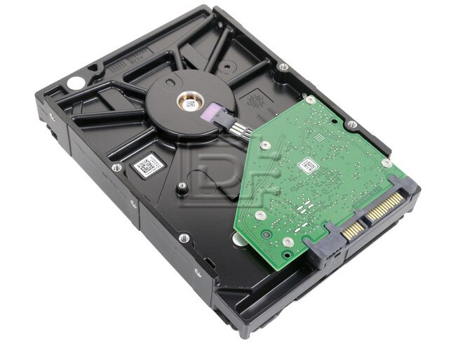 Seagate ST3000VN007 SATA Hard Drives Image 3 image