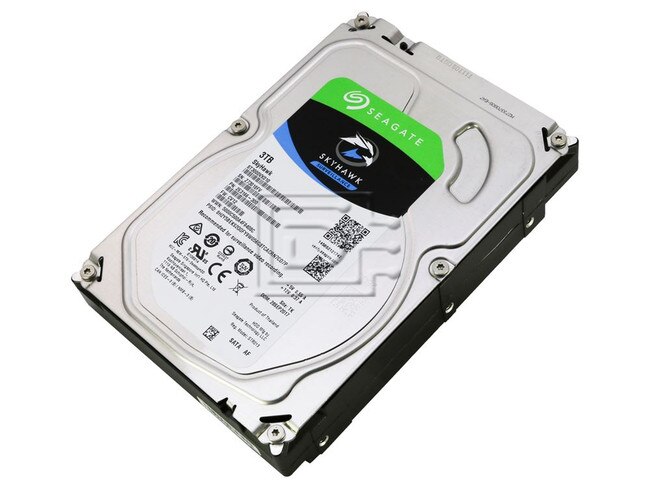 Seagate ST3000VX010 SATA Surveillance Hard Drives image 2