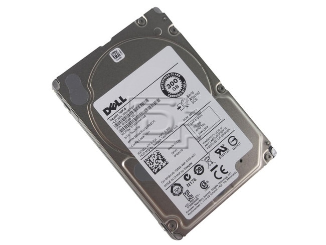 Seagate ST300MM0006 PGHJG 0PGHJG SAS Hard Drives Image 1 image