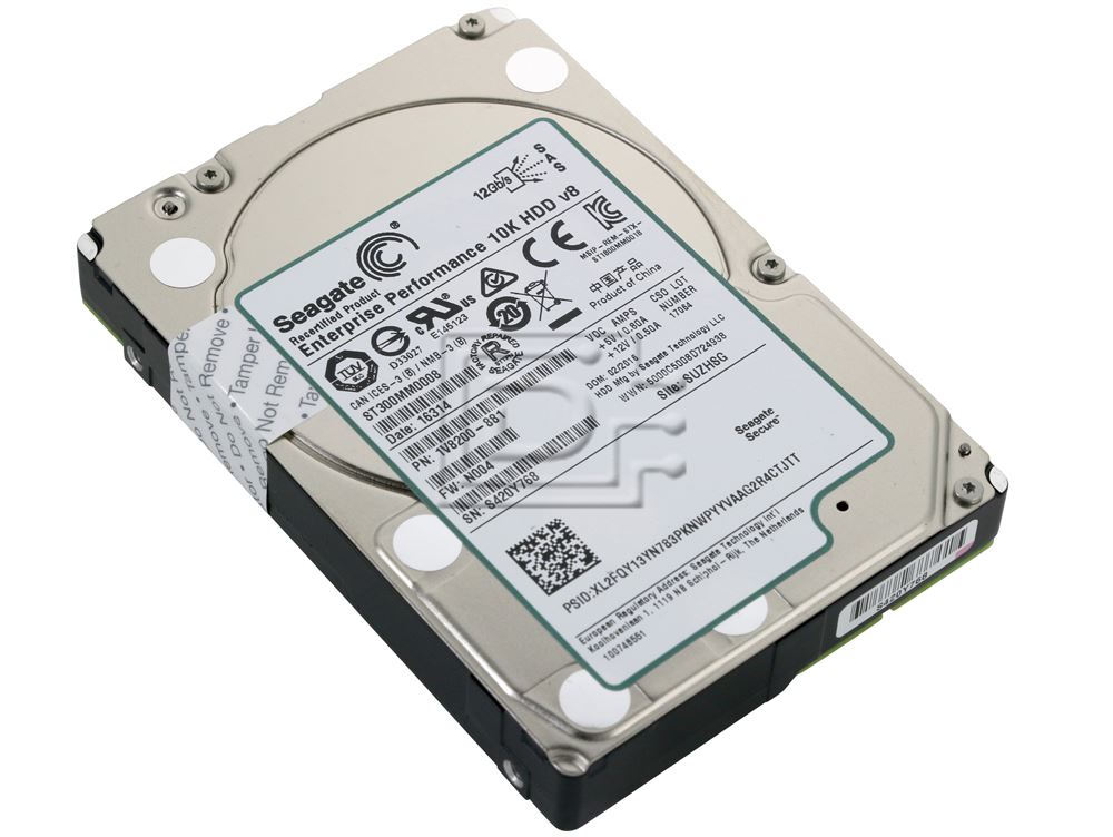 Seagate ST300MM0008 300GB 2.5