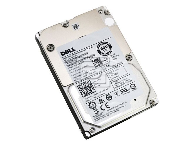 Seagate ST300MP0005 07FJW4 7FJW4 1MG200-150 1MG200-151 SAS Hard Drive image 2