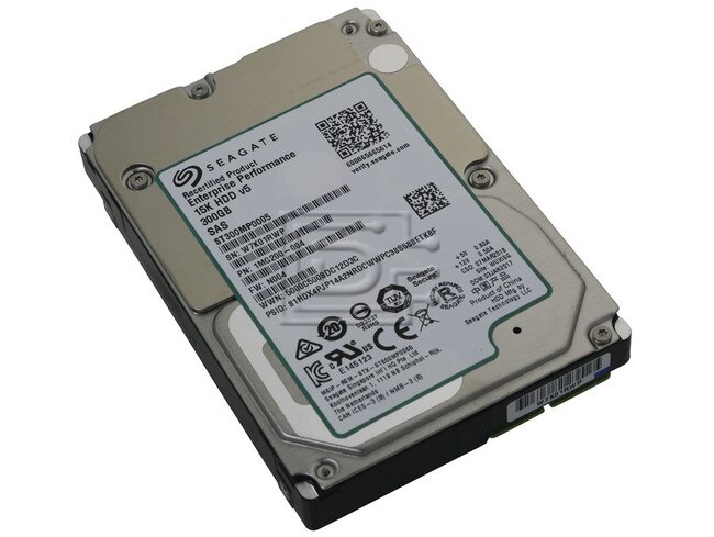 Seagate ST300MP0005 1MG200 1MG200-881 SAS Hard Drive image 2