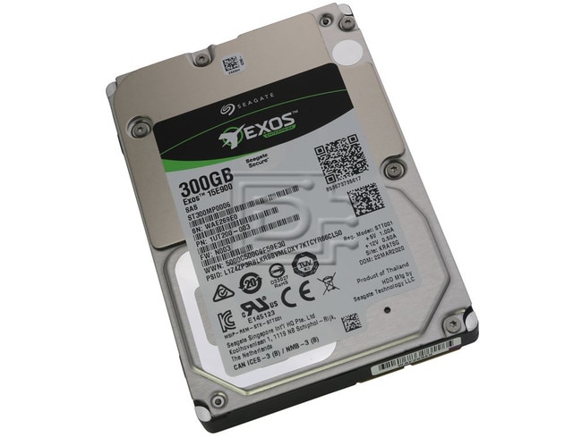 Seagate ST300MP0006 SAS Hard Drive Image 1 image