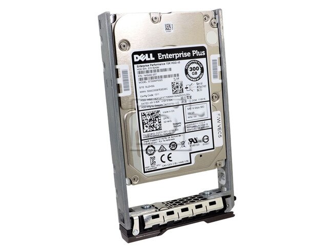 Seagate ST300MP0025 214HG 0214HG 1MG220-257 300GB SAS 12Gbps SED 15K RPM SAS Hard Drive HDD Image 1 image