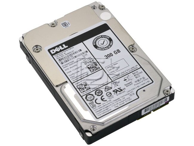 Seagate ST300MP0026 1UT230-150 NCT9F 0NCT9F SAS Hard Drive image 1